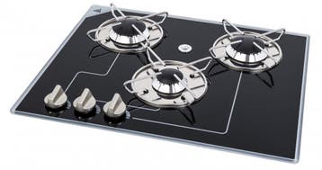 Navy Load Kookplaat 3-Pits 410x504, Caravans en Kamperen, Kampeeraccessoires, Nieuw