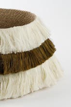 2dekans | House of Seasons Kerstboomrok - H26 x Ø58 cm -, Diversen, Ophalen of Verzenden, Zo goed als nieuw