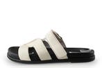 Bibi Lou Slippers in maat 40 Wit, Kleding | Dames, Schoenen, Slippers, Verzenden, Wit, Bibi Lou