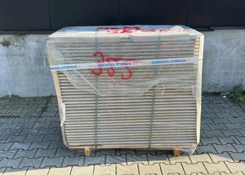 Schadeprtij 355 Knauf Brio 18+10mm WF houtvezel 37st, Nieuw, Overige materialen, Vloerisolatie