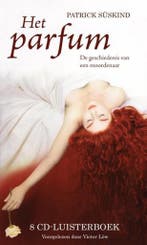 Het Parfum - 8 CD Luisterboek 8717703011449 Patrick Süskind, Verzenden, Gelezen, Patrick Süskind