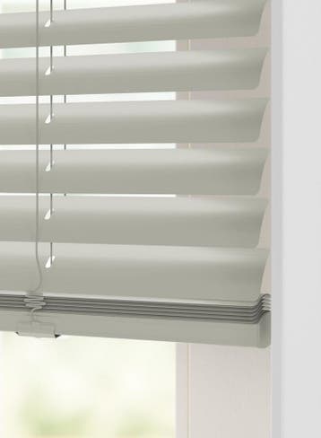 HEMA Jaloezie aluminium zijdeglans 50mm donkergrijs van sale, Verzenden, Nieuw