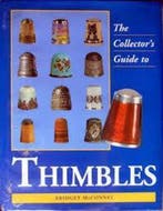 The collectors guide to thimbles 9781858912417, Verzenden, Gelezen, Bridget Mcconnel