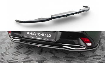 Achterdiffuser Peugeot 308 Hatchback MK3, Ophalen of Verzenden, Nieuw