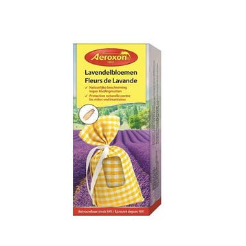 Lavendelzakje | Aeroxon | Kledingmot, Verzenden, Nieuw