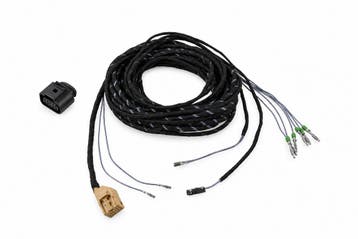 Kabelset voor PDC Park Distance Control voor Audi Q7 4L, Auto-onderdelen, Ophalen of Verzenden, Nieuw, Audi