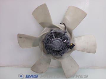 Koelventilator Renault 7423671287, Ophalen, Gebruikt, Renault, Overige Auto-onderdelen