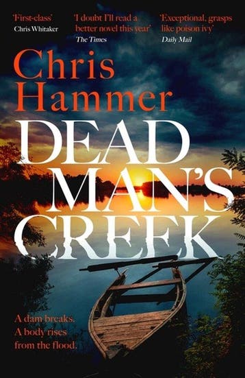 Detective Nell Buchanan- Dead Mans Creek - Chris Hammer, Verzenden, Gelezen, Chris Hammer