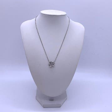 Van Cleef & Arpels - Halsketting - 18 karaat Witgoud, Nieuw
