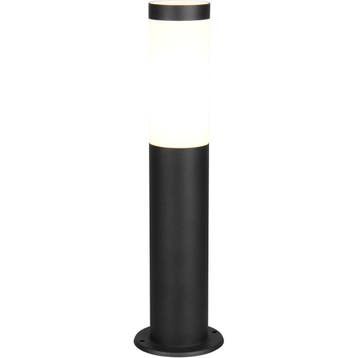 LED Tuinverlichting - Staande Buitenlamp - Trion Otto - E27, Staande lamp, Nieuw, Ophalen of Verzenden, Rvs