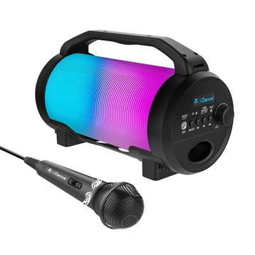 iDance party speaker draagbare blue van €39,99 voor €35,99, Ophalen of Verzenden, Nieuw