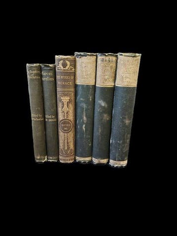 Homer; translated by Alexander Pope; etc - Greek and Roman
