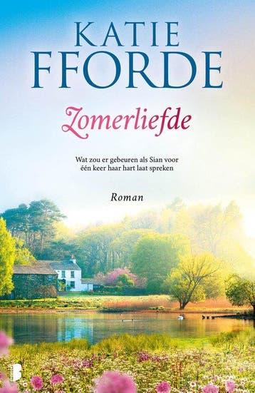 9789022588857 Zomerliefde Katie Fforde, Boeken, Verzenden, Nieuw, Katie Fforde