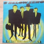 LP gebruikt - Nine Below Zero - Dont Point Your Finger, Cd's en Dvd's, Verzenden, Zo goed als nieuw