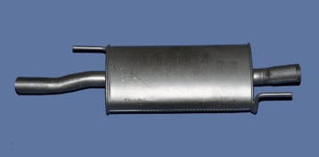 *Tip*  Einddemper VOLKSWAGEN Golf III, Ophalen of Verzenden, Nieuw, Volkswagen