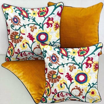 ETRO HOME - Nieuwe set van vier - Kussen