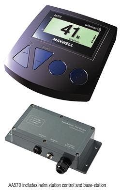 Maxwell Ankerlier controller AA570, Ophalen of Verzenden, Nieuw, Zeilboot of Motorboot