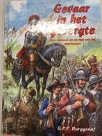 GEVAAR IN HET GEBERGTE 9789055511020 G.P.P. Burggraaf, Verzenden, Zo goed als nieuw, G.P.P. Burggraaf