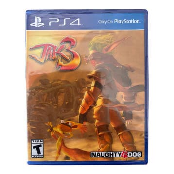Jak 3 (LRG #258) (PS4) (NIEUW), Verzenden, Nieuw