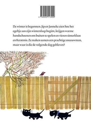 Winter met Jip en Janneke 9789045113999 Annie M.G. Schmidt, Boeken, Verzenden, Gelezen, Annie M.G. Schmidt
