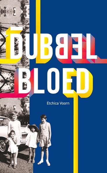 Dubbelbloed 9789062659692 Etchica Voorn, Boeken, Romans, Zo goed als nieuw, Verzenden