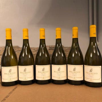 2024 Antinori, Castello della Sala, Chardonnay Bramito -, Nieuw