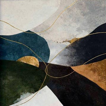 Maria Ruisi - Golden Horizon