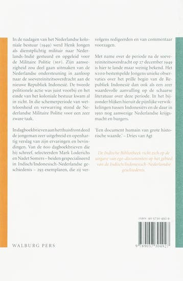 Agent in Indië 9789057304927 H. Jongen, Verzenden, Gelezen, H. Jongen