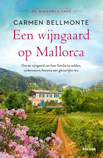 Een Wijngaard Op Mallorca | Carmen Bellmonte | Nieuw, Ophalen of Verzenden, Nieuw, Carmen Bellmonte