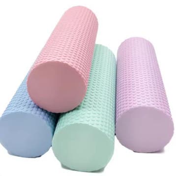 EVA Foam Roller 30 cm High Density voor Yoga en Spierherstel, Verzenden, Nieuw