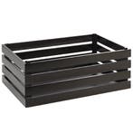 GGM Gastro | Houten krat - SUPERBOX - hout - 555x350mm - |, Verzenden
