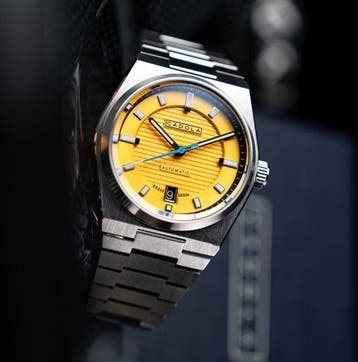 Cadola - Automatic - 24 Jewels - Seiko - Sapphire - Special, Nieuw