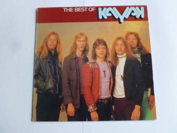Kayak - The Best of Kayak (LP), Ophalen of Verzenden, Zo goed als nieuw