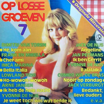 Op Losse Groeven 7, Gebruikt