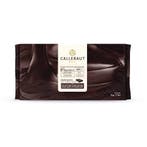 Callebaut Smeltchocolade Puur 5kg Blok (zonder suiker), Verzenden, Nieuw