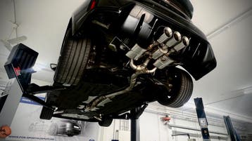 FOX Honda Civic 11 Type R - Racing 10dB+ half systeem 80mm v, Verzenden, Nieuw