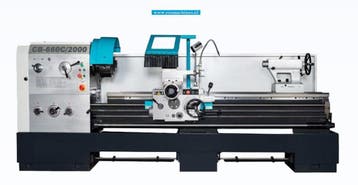 Draaibank HAERMA CB-500C / 1500 mm (Ø500 mm draaidiameter)