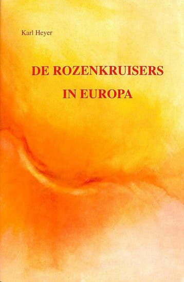 Rozenkruisers in europa - Heyer 9789074244022, Verzenden, Gelezen, Heyer