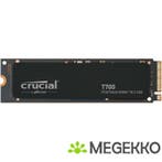 Crucial SSD T700 4TB, Computers en Software, Verzenden, Nieuw, Crucial