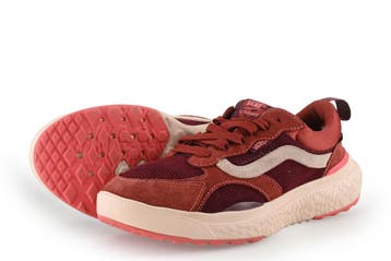 Vans Sneakers in maat 42 Rood, Overige kleuren, Verzenden, Vans, Sneakers of Gympen