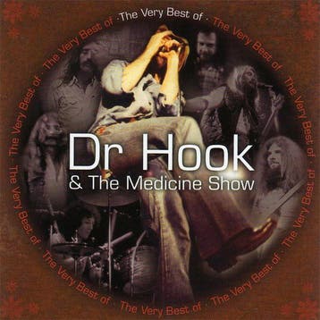 Dr. Hook &amp; The Medicine Show - The Very Best Of, Ophalen of Verzenden, Gebruikt