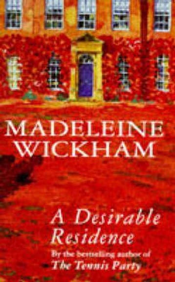 A Desirable Residence 9780552996419 Madeleine Wickham, Verzenden, Gelezen, Madeleine Wickham