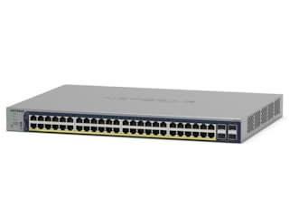 Netgear GS752TP-300EUS, 48 Poorts Smart Managed, Computers en Software, Ophalen of Verzenden, Nieuw