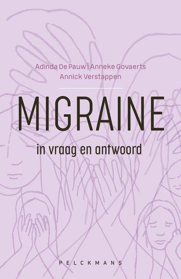 9789464019223 Migraine in vraag en antwoord, Boeken, Verzenden, Nieuw, Adinda de Pauw