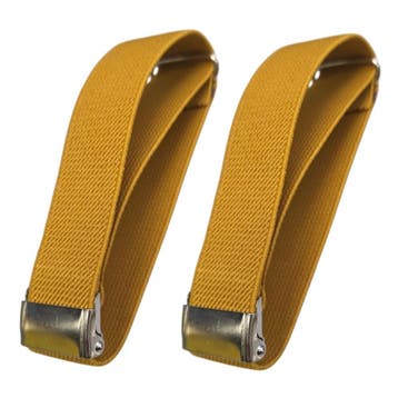 Fako Bijoux - Mouwophouders - Elastisch - Per Paar - 2 Stuks, Verzenden, Nieuw