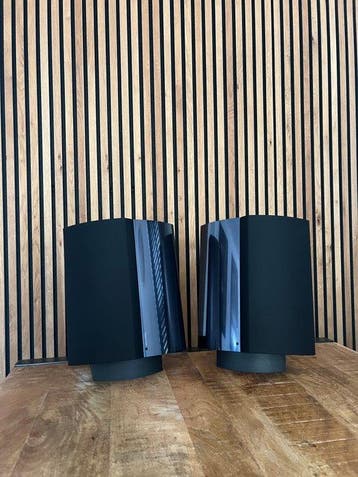 Bang & Olufsen - Beolab 4000 Black Pearl edition Actieve, Nieuw