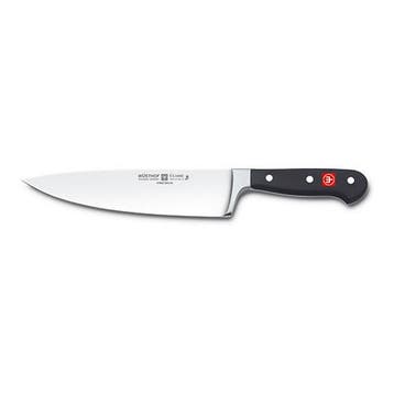 Koksmes | CLASSIC | RVS | Zwart | Lengte 337mm Wüsthof, Verzenden, Nieuw in verpakking