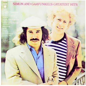 Simon And Garfunkel - Simon And Garfunkels Greatest Hits, Cd's en Dvd's, Vinyl | Pop, Ophalen of Verzenden, Gebruikt