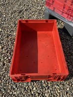 Stapelbak Euronorm gebruikt- 600 x 400 x H 150 mm (verste..., Verzenden