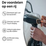Airson kledingstomer handstomer Stoomapparaat kleding en, Witgoed en Apparatuur, Stoomapparaten, Ophalen of Verzenden, Zo goed als nieuw